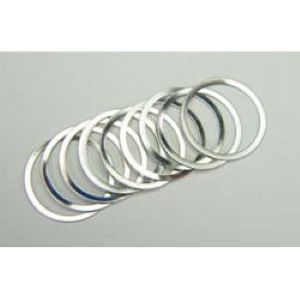 GS Racing, GS-ST082, Shim 13,4x16x0,2mm (10)
