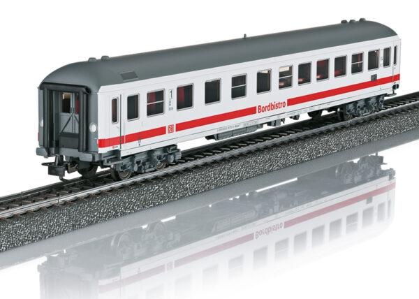 Märklin, 40502, Start up- Intercity Bistro Car, 1st Class, skala H0