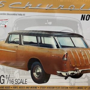 AMT, 1005, Chevrolet Nomad, skala 1:16
