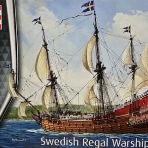 Revell, 05414, Regalskeppet Vasa, skala 1:150