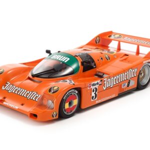 Tamiya, 24372, Porsche 962C Jägermeister, skala 1:24