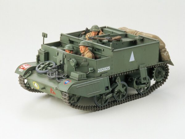 Tamiya, 35249, British Universal Carrier mk.II, skala 1:35