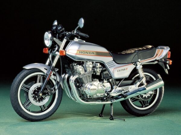Tamiya, 14006, Honda CB750F, skala 1:12