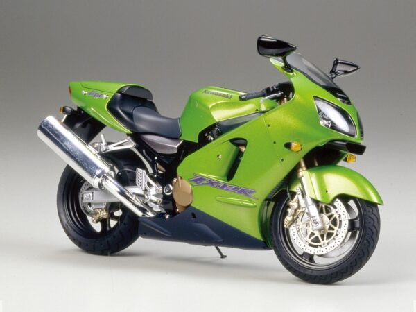 Tamiya, 14084, Kawasaki Ninja ZX-12R, skala 1:12