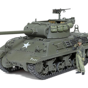 Tamiya, 35390, M36 U.S. Tank Destroyer, skala 1:35