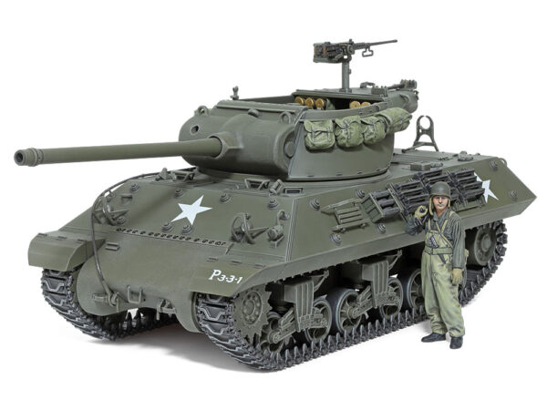 Tamiya, 35390, M36 U.S. Tank Destroyer, skala 1:35