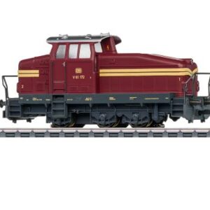 Märklin, MÄ36505, 1:a Klass V61 Diesel Lok, DB, Era III, MHI, Skala H0.