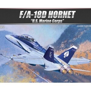 Academy, 12422, USMC F/A-18D, skala 1:72
