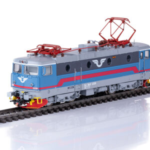 Märklin, 39282, Ellok klass RC6 SJ, skala H0