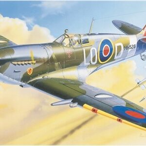 ITALERI, 094, Spitfire, Mk. IX, Skala 1:72.