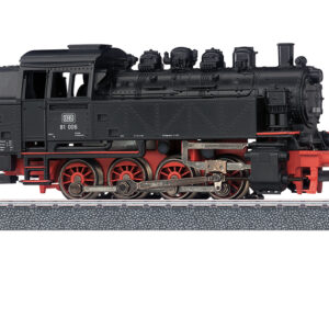 Märklin, 36321, Ånglok BR 81, skala H0