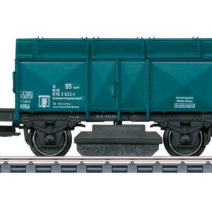 MÄRKLIN, MÄ46049, Rengöringsvagn, Epok IV, Skala H0.