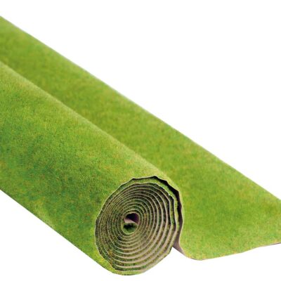 NOCH, 00010, Grass Mat Spring Meadow, 200 x 100cm