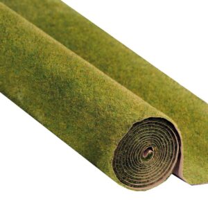 NOCH, 00265, Gräsmatta, "Äng", 120x60cm, Passar samtliga skalor.