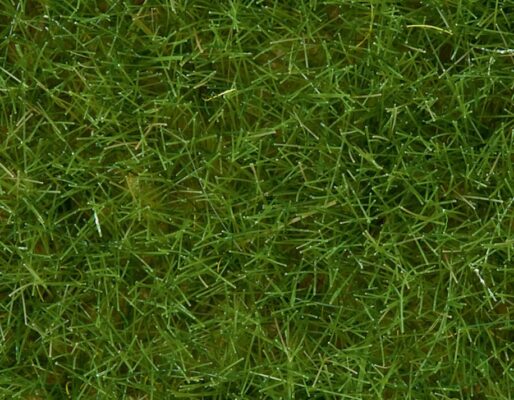 NOCH, 7102, Vildgräs, "Ljusgrön", 6mm, 50g, Passar samtliga skalor.