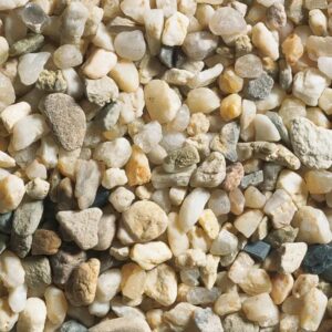 NOCH, 09216, Ballast, "Natursten", Vit, Gul och Grå, 250g, Passar samtliga skalor.