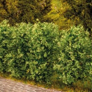 NOCH, 21547, Tujahäck, "Grön", 12st Plantor á ca 3cm höga, Passar skala H0, TT och N.