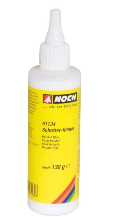 NOCH, 61134, Lim till Ballast (grus), 130g.