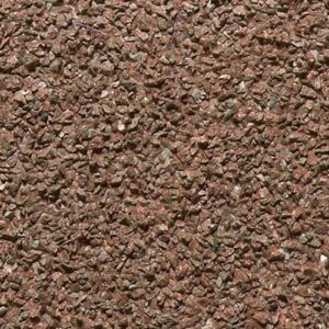 NOCH, 09367, Ballast, Gnejs, "Röd-Brun", 250g, Passar till skala H0 och TT.