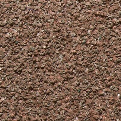 NOCH, 09367, Ballast, Gnejs, "Röd-Brun", 250g, Passar till skala H0 och TT.