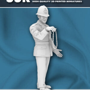 SSR.Models, POL-002, 3D-print, skala 1:35