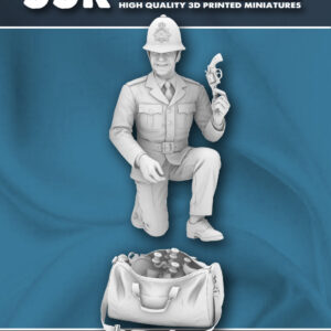 SSR.Models, POL-003, 3D-print, skala 1:35