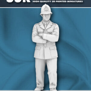 SSR.Models, POL-004, 3D-print, skala 1:35