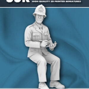 SSR.Models, POL-005, 3D-print, skala 1:35