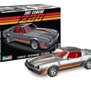 Revell, 14526, 1981 Camaro, skala 1:25