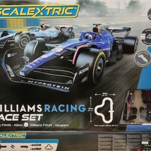 Scalextric, C1450P, Williams Racing Race Set, skala 1:32