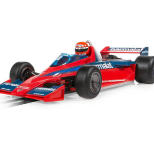Scalextric, C4510, Brabham BT46, Niki Lauda Italien GP 1978, skala 1:32