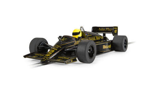Scalextric, C4529, Lotus 98T, skala 1:32