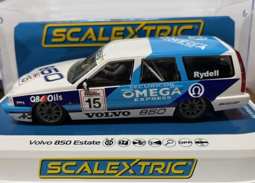 Scalextric, C4597, Volvo 850 Estate, skala 1:32