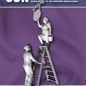 SSR.Models, Story B, 3D-print, skala 1:35