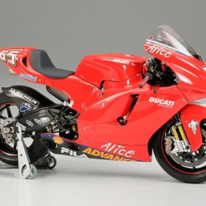 Tamiya, 14101, Ducati Desmosedici, skala 1:12