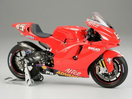 Tamiya, 14101, Ducati Desmosedici, skala 1:12