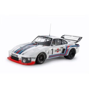 Tamiya, 20070, Porsche 935 Martini, skala 1:20