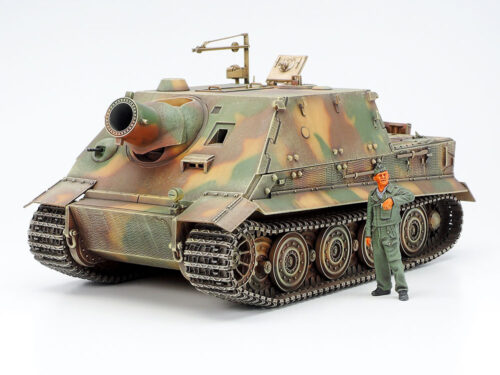 Tamiya, 35177, German Sturmtiger , skala 1:35