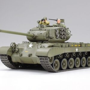 Tamiya, 35254, U.S. Medium Tank M26 Pershing, skala 1:35