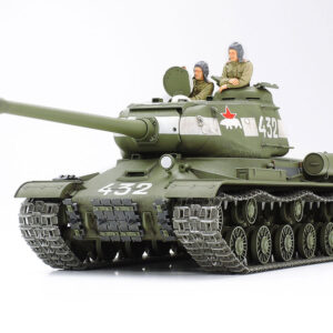 Tamiya, Russian Heavy Tank JS-2, skala 1:35