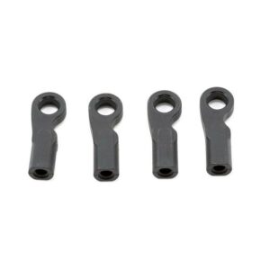 GS Racing, GSC-CLA003, CL-1 AD/XUT Series Steering Curve Ball End 6,8mm (4)