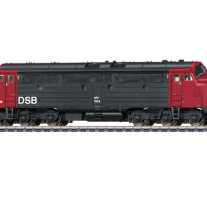 Märklin, 39688, Diesellok klass MV DSB NOHAB, Skala H0