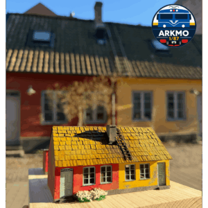 Arkmo, Jakob Nilsgatan 6, skala H0