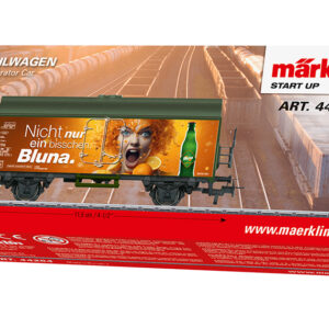 Märklin, 44254, Start up Bluna Kylvagn, skala H0