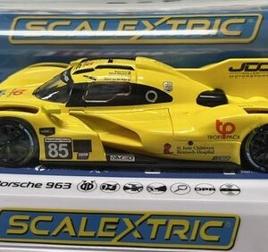 Scalextric, C4653, Porsche 963, skala 1:32
