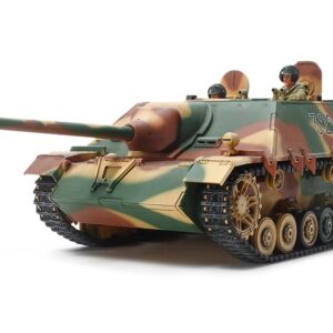 Tamiya, TA35340, Jagdpanzer IV /70(V) Lang, Sd.Kfz.162/1, Skala 1:35.