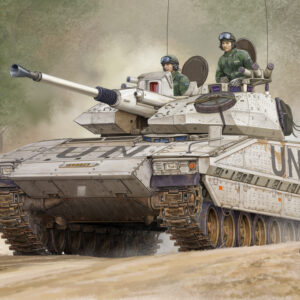 HobbyBoss, 82475, Swedish CV90-40C IFV / W Additional All-round Armour, skala 1:35