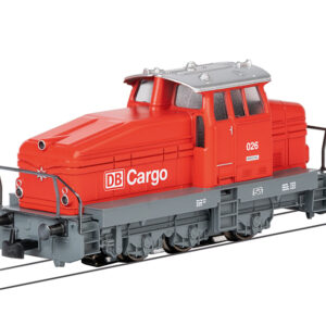 Märklin, 36506, Start up, Diesellok DHG 500 DB500, skala H0