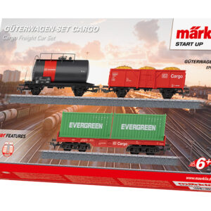 Märklin, 44506, Freight Car Set, Skala H0