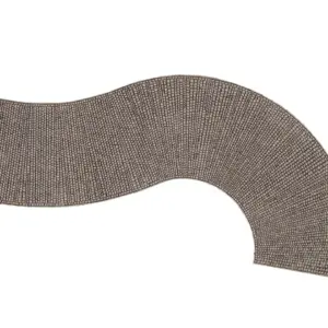 NOCH, 60316, Gata, "Gatsten" flex, Längd: 32cm, Bredd: 7,5cm, Skala H0.